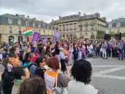 Bordeaux : une marche féministe dénonce les violences et interpelle les mairies