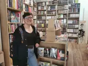 Bordelune Tome II : Élisabeth Belhache dévoile la fin de sa BD jeunesse fantastique