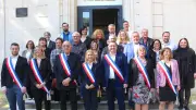 Bouillargues élit sa première femme maire : Marie-Pierre Tronc prend les rênes