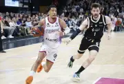 Boulazac Basket Dordogne vise un quatrième succès au Mans pour le play-in
