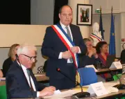 Bruno Lafon réélu maire de Biganos lors d'une séance solennelle marquée par des démissions