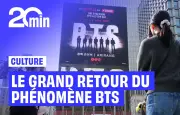 BTS dévoile l'album Arirang et annonce un concert géant à Séoul pour 260 000 fans