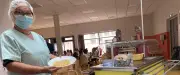 Béziers : la nouvelle cantine connectée de l'école Edouard-Herriot inaugurée