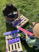 Cabane à Nérac : un campus éphémère pour la jeunesse créative du Lot-et-Garonne