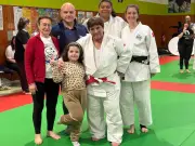 Cadaujac célèbre les femmes du judo avec 70 participants lors de la Journée Internationale