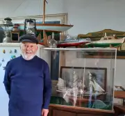 Café estuarien : Hector Mossant raconte les naufrages de la Gironde