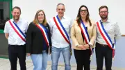 Campagnan : Installation du nouveau conseil municipal avec Jean-Marc Isure réélu maire