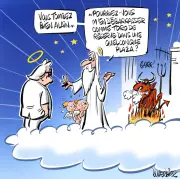 Campagne électorale au Pays basque : incidents, ambitions et étiquettes politiques