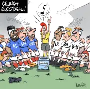 Campagnes municipales : trucages photo, désinformation et polémiques locales