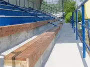 Cancon : les travaux de rénovation du stade de rugby sont achevés