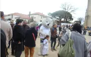 Capbreton célèbre son carnaval traditionnel avec défilé et animations festives