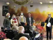 Capbreton : l'Ehpad Eugénie-Desjobert renforce le bien-être des résidents par le bénévolat