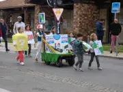 Carnaval 2026 à Tresses : un défilé festif sur le thème des jeux