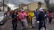 Carnaval à Cazouls-lès-Béziers : un défilé festif avec la Bande à Béziers
