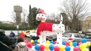 Carnaval de Colombiers : une farandole colorée anime les rues ce dimanche