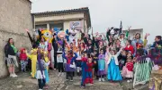 Carnaval de Jonquières-Saint-Vincent : 60 enfants défilent dans la joie