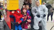 Carnaval de Maureilhan : un vent capricieux n'a pas entamé la fête
