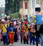 Carnaval de Rauzan : une fête populaire au profit des écoles locales