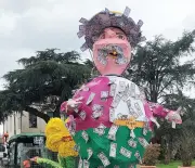 Carnaval de Tonneins : une journée festive rythmée par les enfants et les associations