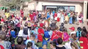 Carnaval des 5 continents à l'école du Grand Jardin : une fête colorée et éducative