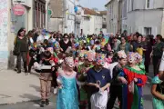 Carnaval des écoles de Cozes : un défilé d'Orni et un bal masqué le 20 mars