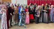 Carnaval à Saint-Aubin-de-Médoc : les seniors d'Espace et vie défilent en habits vénitiens