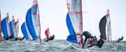Carnon accueille l'Eurocup 29er : 130 bateaux pour une compétition de voile internationale