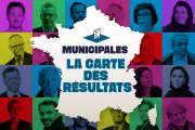 Cartographie complète des résultats du second tour des municipales 2026