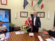 Castelculier élit sa première femme maire, Marie-Pierre Battistuzzi, à l'unanimité