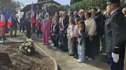Castelnau-le-Lez honore les victimes du terrorisme lors d'une cérémonie émouvante
