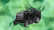 Cdiscount lance une offre exceptionnelle sur le tracteur tondeuse Alpina pour le printemps