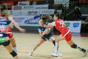 Celles-sur-Belle s'impose face à la Côte Basque en D2 féminine de handball