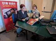 CFM Radio et la bibliothèque de Casteljaloux célèbrent le Quart d'heure de lecture national