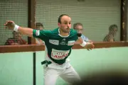 Championnat de pelote basque : Ugarte sous pression à Mauléon pour le second tour