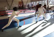 Championnats régionaux d'épée en Nouvelle-Aquitaine : près de 200 tireurs attendus à Boulazac