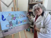 Chantal Bordessoules-Flesch prend la tête de La Palette angérienne à Saint-Jean-d’Angély