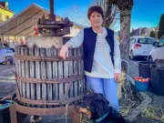 Chantal Daude-Sclafer candidate aux municipales de Salignac-Eyvigues avec S'unir pour réussir