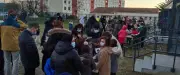 Chants de Noël et vente de gâteaux : une fin d'année solidaire à l'école