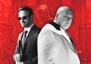 Charlie Cox et Vincent D'Onofrio : le duo mythique de Daredevil entre au panthéon des super-héros
