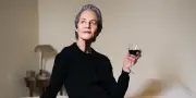 Charlotte Rampling, 80 ans, multiplie les projets entre cinéma, peinture et musique