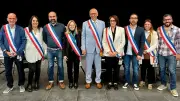 Christian Coulaud élu maire de Montady, installation du conseil municipal