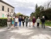 Christian Scaliger mène la liste Le Bien Vivre à Nastringues pour les municipales