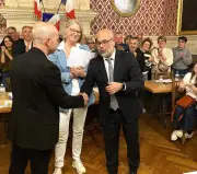 Christophe Cabri triomphe à Jonzac avec 65,36% des voix face à Jean-François Mougard