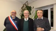 Christophe Carrat élu maire de Rivière-sur-Tarn dans l'Aveyron