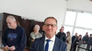 Christophe Rioust élu maire de Balaruc-les-Bains après une bataille serrée