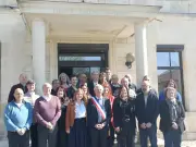 Châteaubernard : Pierre Nau succède à Pierre-Yves Briand à la mairie