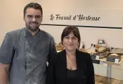Cindy et Julien Benoist, boulangers saint-georgeais, dans « La Meilleure Boulangerie de France » sur M6