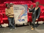 Cinématha lance son premier festival Anime et Manga avec films et ateliers