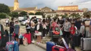 Cinquante Grand-Combiens partent en vacances à Fréjus avec le centre social