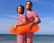 Cirque en scène présente 'Waterplouf noyade interdite' ce samedi à l'Espace culturel